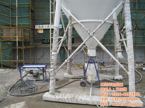 濰坊華能機(jī)械 引領(lǐng)預(yù)拌普通砂漿生產(chǎn)線的創(chuàng)新與宣城市場(chǎng)發(fā)展