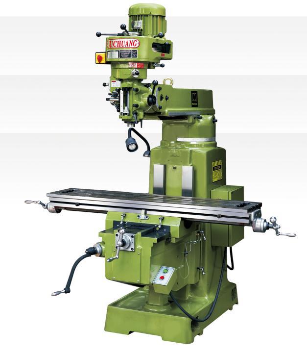 廣東東莞普創機械 金屬加工利器，3#銑床廠家直銷限時促銷